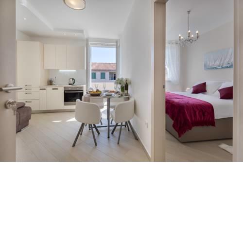 Boutique Apartments Luce & Tonka
