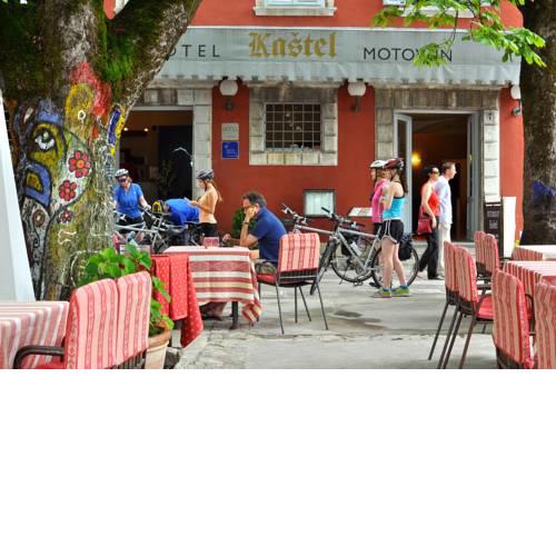 Boutique Hotel Kaštel