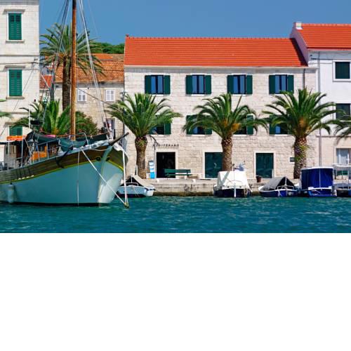 Boutique rooms Kastel Ismaeli