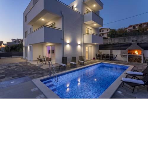 Brand new and unique Villa Tomi