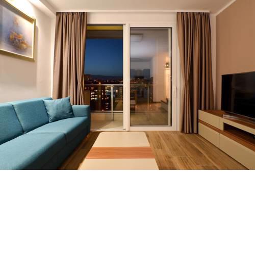 Brand new luxury apartment Blue Gallery