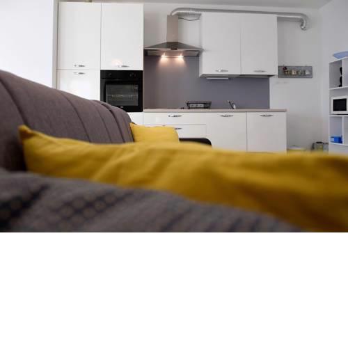 Summer Blue Apartment