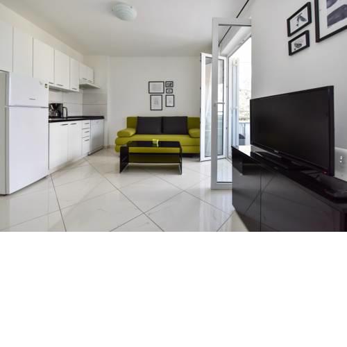 Brunchi apartment Novalja