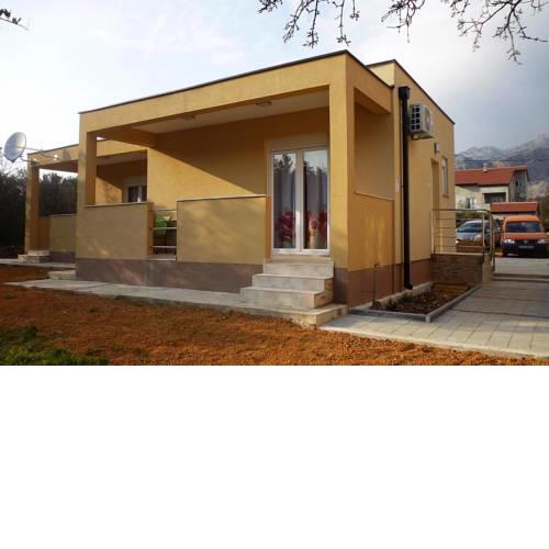 Bungalow JAZ Starigrad Paklencia - CDN051008-BYA
