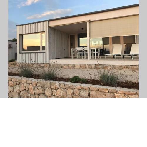 BUQEZ ECO RESORT - Beach Villa 12 - Seaview