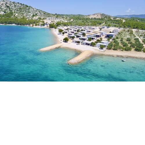 BUQEZ ECO RESORT - Beach Villa #28 - 1st sea line