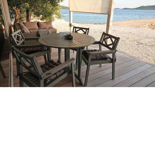 BUQEZ ECO RESORT, Beach Villa No.27