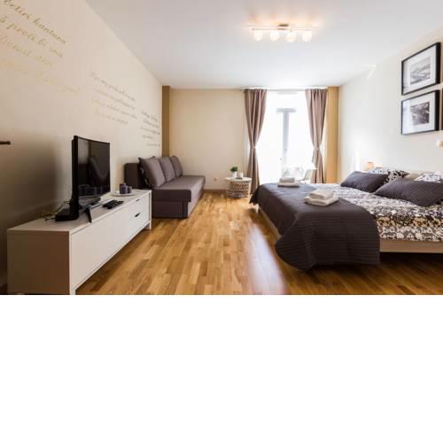 Calle Larga apartment in old town