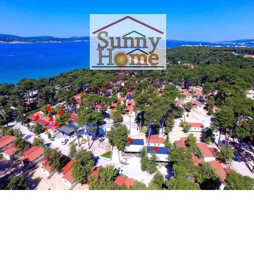Campsite Sunny Home Soline