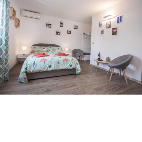 Caprice Studio Apartment