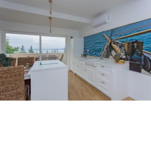 Captain's apartment