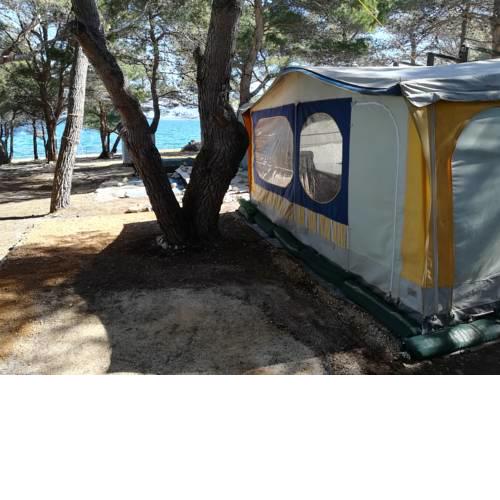 Caravan near the sea 2