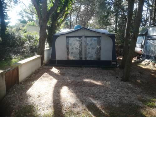 Caravan near the sea 3