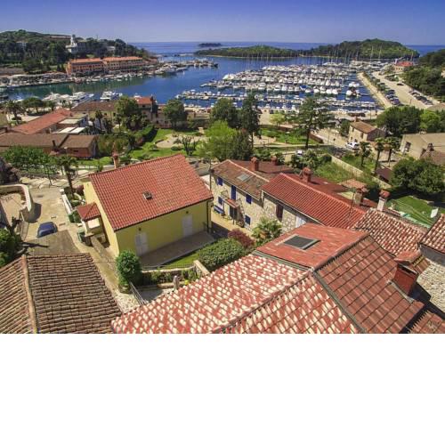 Charming Seaside Villa in Vrsar