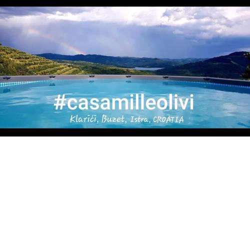 Casa mille olivi