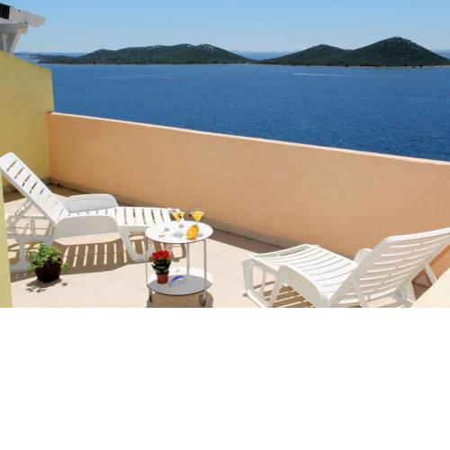casa tra cielo e mare