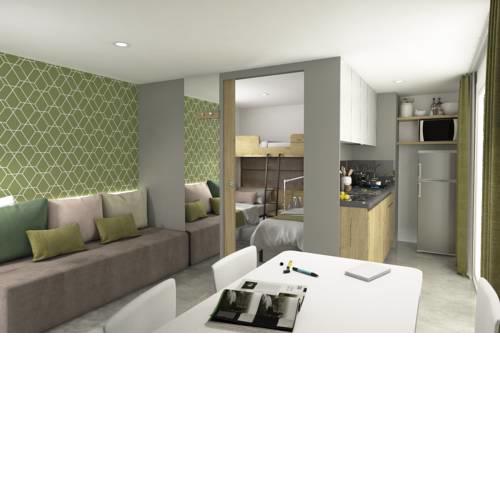 Casapini Premium Mobile Home