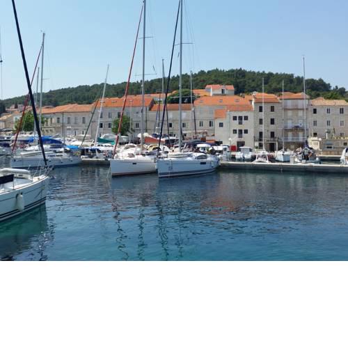 Castello rezidence Korcula 2