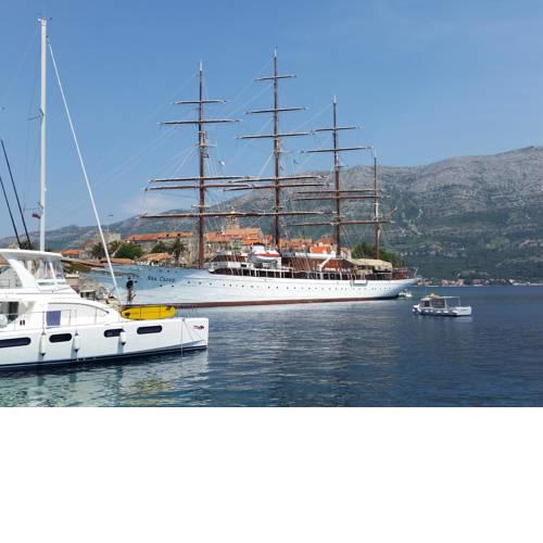 Castello Rezidence Korcula