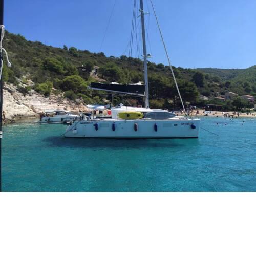 CATAMARAN CRUISE - Isole Croazia - new Catamarano Lagoon 450