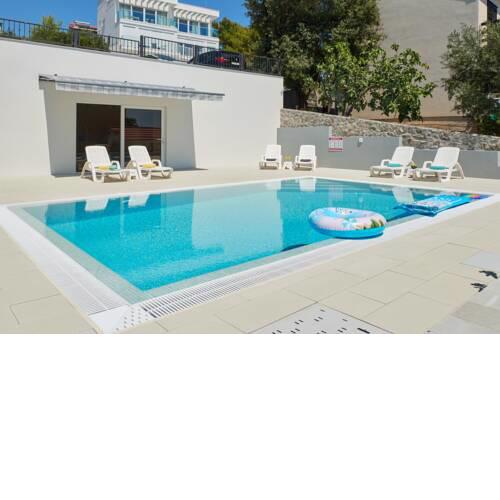 Central Dalmatia - TOTO POOL apartment