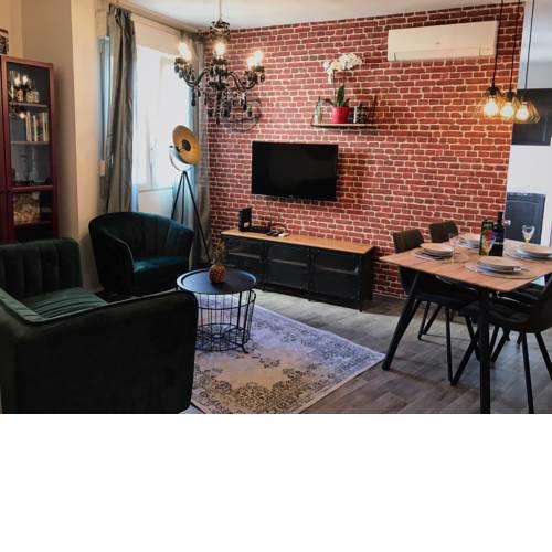 Central Perk Apartment