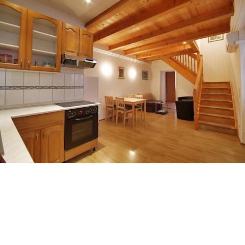 Central Square Apartment