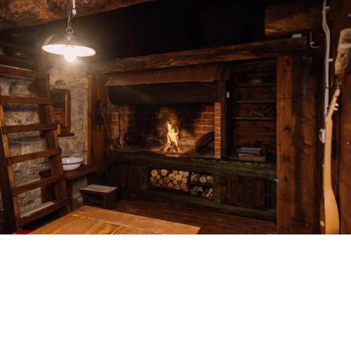 Chalet Debelo Brdo