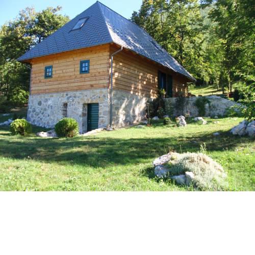 Chalet Lika house Bornstein