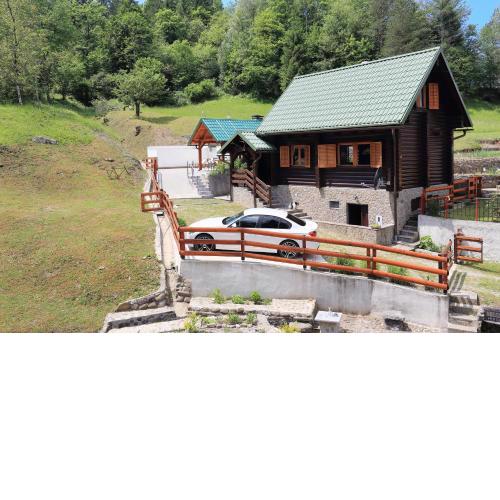 Chalet Ograjčica