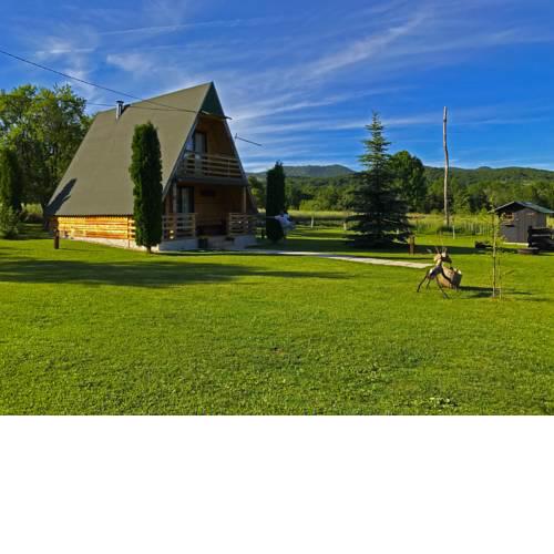 Chalet Velebitska Kuća