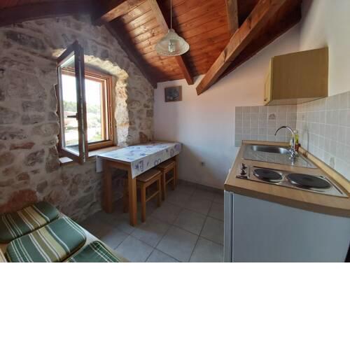 Charming apartment in Vrboska