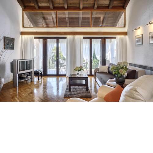 Charming Funtana apartments + Free Bikes