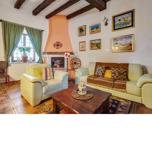 Charming Istrian Holiday Home Dante
