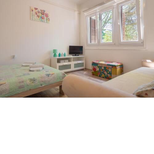 City centre Studio Apartment ***