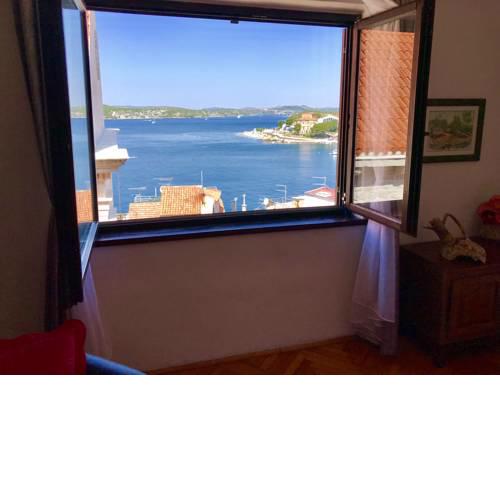 City walls apartment Sibenik