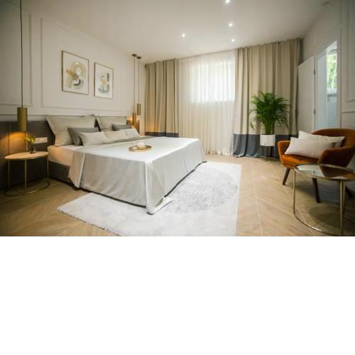 Club 5 boutique rooms