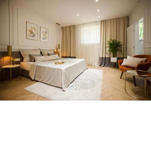 Club boutique rooms