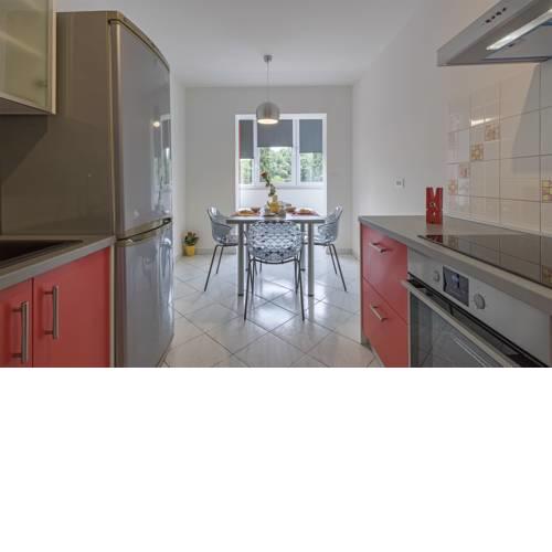 Colosseum Apartment