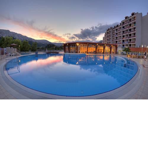 Corinthia Baška Sunny Hotel by Valamar
