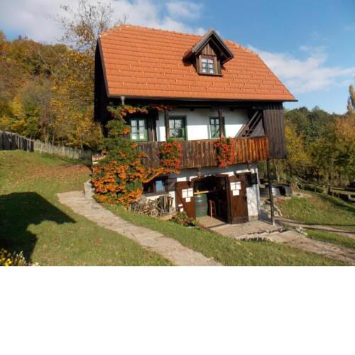 Country house Etno kuca pod Okicem