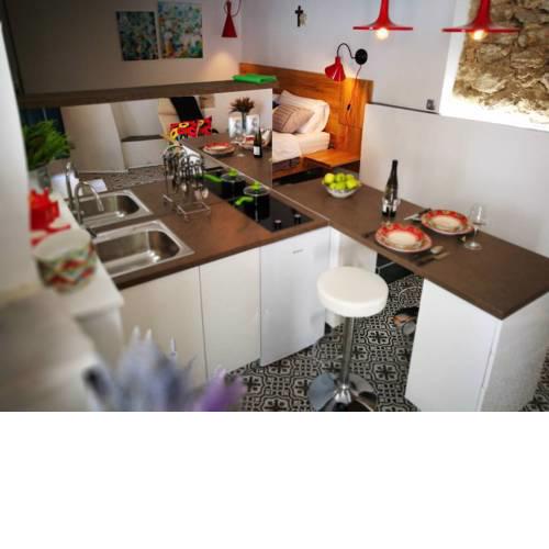 Cres Studio Till Apartment