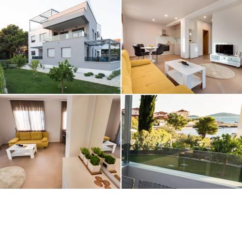 Croatica Suites Brodarica