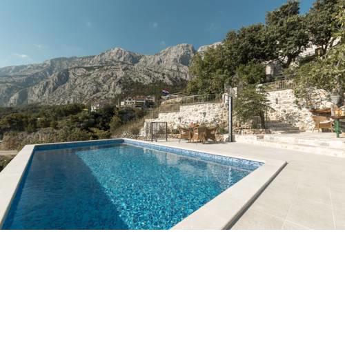 cttu178/ Charming stone villa with private pool