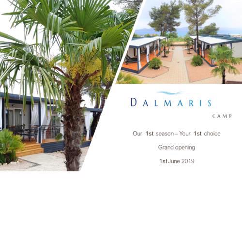 Dalmaris camp - prestige mobile homes Biograd na Moru