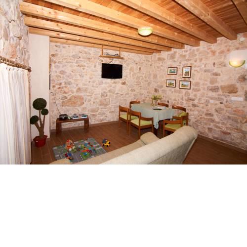 Dalmatian Stone House