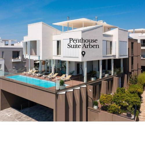 Dedaj Resort - Penthouse Suite Arben
