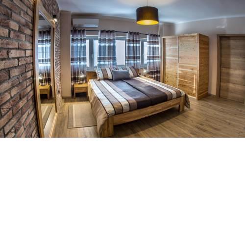 Deluxe 4 star studio apartment