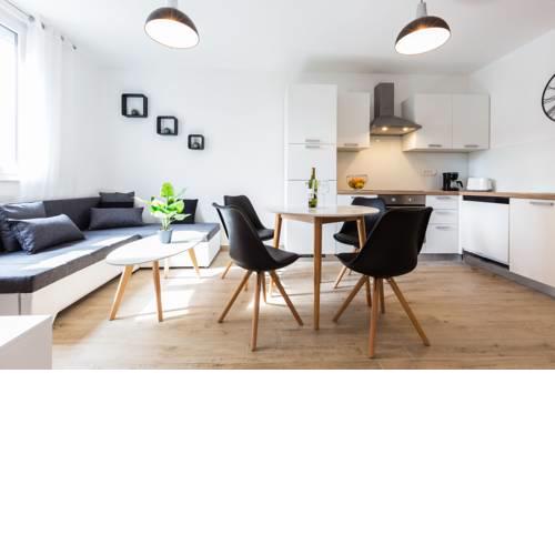Deluxe Apartment near the Bridge