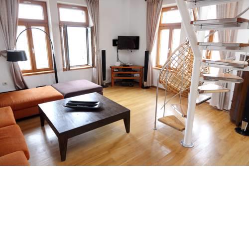 Deluxe apartment Paradise view